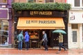 Le Petit Parisien in Dublin