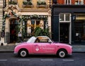 Le Pink Figaro in London