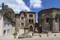 Le Puy-en-Velay - France Royalty Free Stock Photo