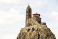 Le Puy en Velay, France Royalty Free Stock Photo