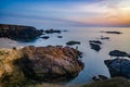 Le rÃÂªve du canturion - Coastline in the north of France