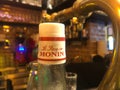 Le Sirop de Monin, French beverage