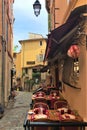 Le Suquet Cannes Old Town, South of France Royalty Free Stock Photo