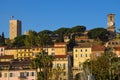 Le Suquet Old Town quarter, Cannes, South of France