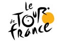 Le Tour De France Logo Royalty Free Stock Photo
