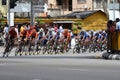Le Tour de Langkawi 2011 Royalty Free Stock Photo