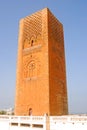 Le Tour Hassan, Rabat, Morocco