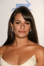 Lea Michele Royalty Free Stock Photo