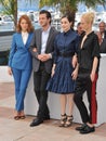 Lea Seydoux & Gaspard Ulliel & Amira Casar & Aymeline Valade