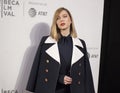 Lea Seydoux at the 2018 Tribeca Film Festival