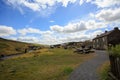 Lead mine museum