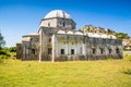 Lead Mosque also known as the Busatli Mehmet Pasha Mosque, is a historical mosque in Shkoder