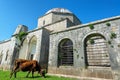 Lead Mosque in Shkoder, Albania Royalty Free Stock Photo