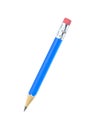 Lead pencil