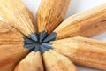 Lead pencils Royalty Free Stock Photo
