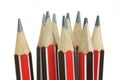Lead Pencils Royalty Free Stock Photo