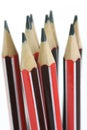 Lead Pencils Royalty Free Stock Photo
