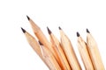 Lead pencils Royalty Free Stock Photo