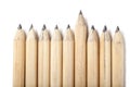 Lead pencils Royalty Free Stock Photo