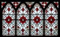 Leaded Glass: The Distinctive Tudor Window.