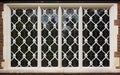 Leaded Glass: The Distinctive Tudor Window.