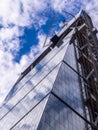 Leadenhall Building, London, England Royalty Free Stock Photo