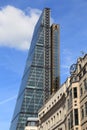 Leadenhall Building, London Royalty Free Stock Photo