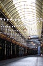 Leadenhall Market in London Royalty Free Stock Photo