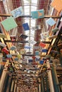 Leadenhall Market in London Royalty Free Stock Photo