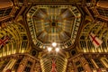 Leadenhall Market London Royalty Free Stock Photo