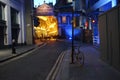 Leadenhall Market London UK