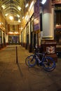 Leadenhall Market London UK