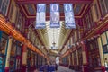 Leadenhall Market 700th anniversary, London, UK Royalty Free Stock Photo