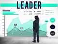 Leader Leadership Authority Chief Coach Concept