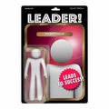 Leader Motivator Coach Manager Action Figure Royalty Free Stock Photo