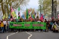 Leadership in Action: Unite for Nature at XR March