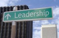 Leadership Ahead