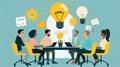 Leading Change: Empowering Your Business Team Through Brainstorming