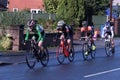 Leading riders stage 4 tour of Britain cycle race