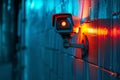 Leading safety protocols in CCTV surveillance monitor behavioral anomalies, enhancing secure living with network security technolo