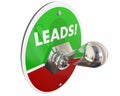 Leads Sales Prospects Customers Switch