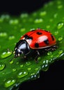 Red Earth, High Definition: A Speculative Evolution of Ladybug R