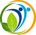 Leaf logo