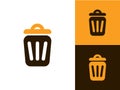 Trash Logo Design