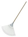 Leaf rake