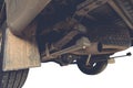 Leaf Spring truck