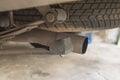 Leaf Spring truck