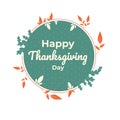 Happy Thanksgiving with leaves, thanksgiving day wallpaper, thanskgiving