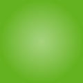 Leafy green gradient background vector spring green vegan background