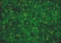 Leafy green pattern background wallpaper design
